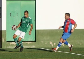 Javi Morales metió dos goles