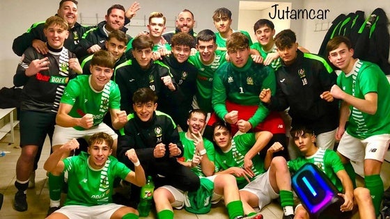 Los juveniles del Racing siguen imparables