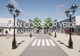 Adjudicada la obra para la construcción del gran corredor verde