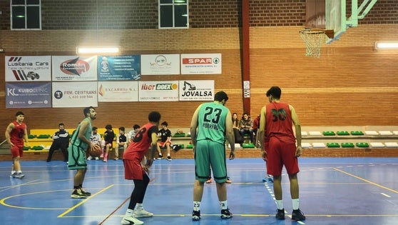 Badabasket Club afronta el final de la primera fase clasificados en penúltimo lugar