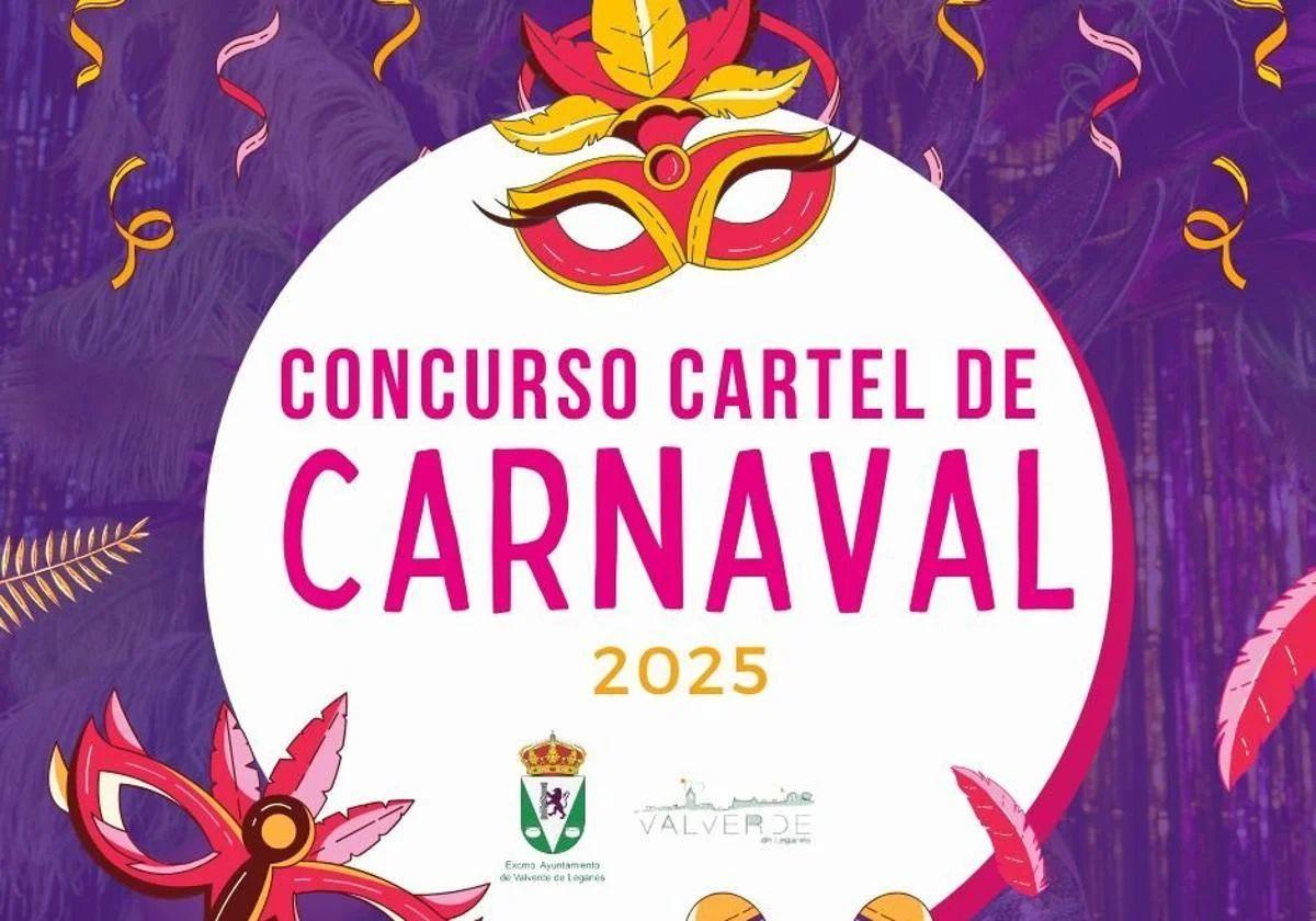 El martes finaliza el plazo para presentar los trabajos al concurso del cartel del Carnaval