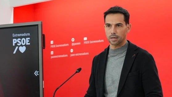 Manuel Borrego asumirá la dirección provincial del PSOE