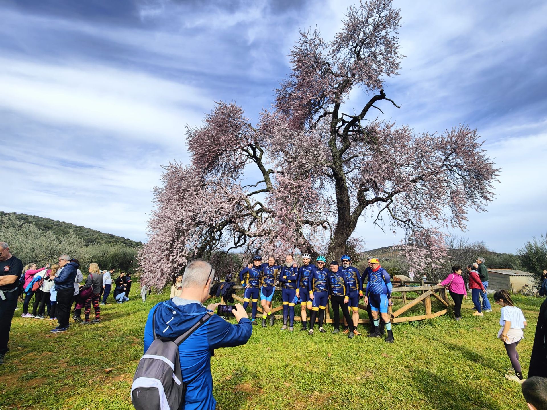 Ruta al Almendro Real