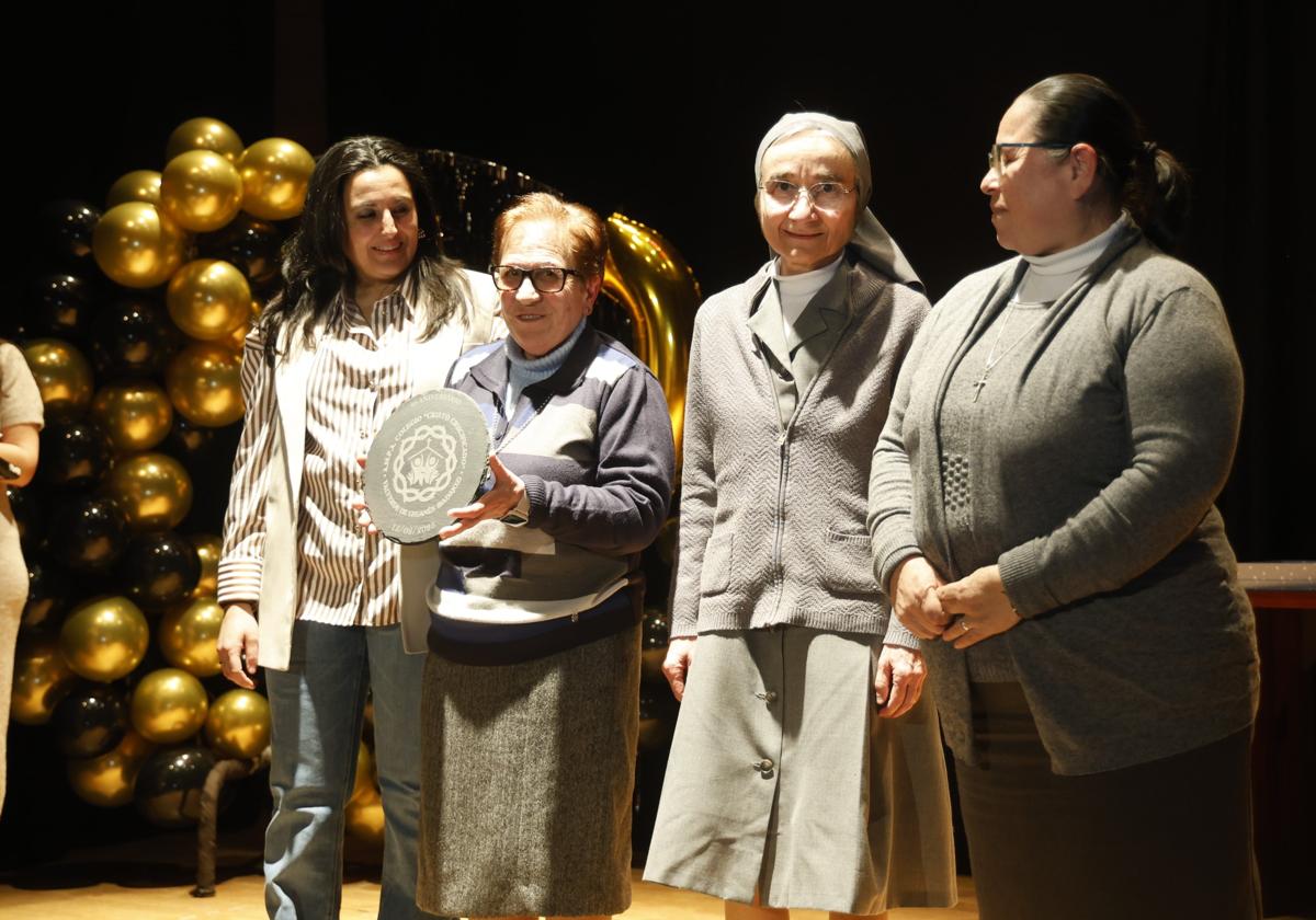 40º Aniversario de la Ampa del Cristo Crucificado