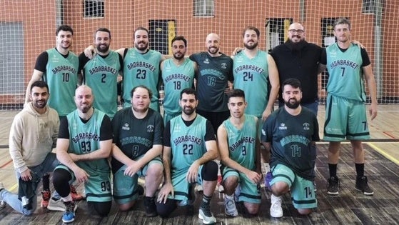 Nueva derrota para Badabasket Club
