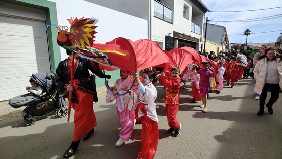 Carnaval del CEIP César Hurtado Delicado