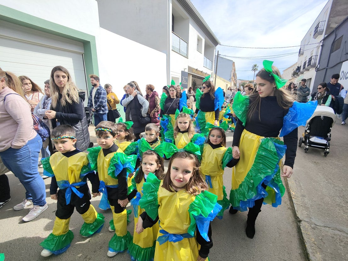 Carnaval del CEIP César Hurtado Delicado