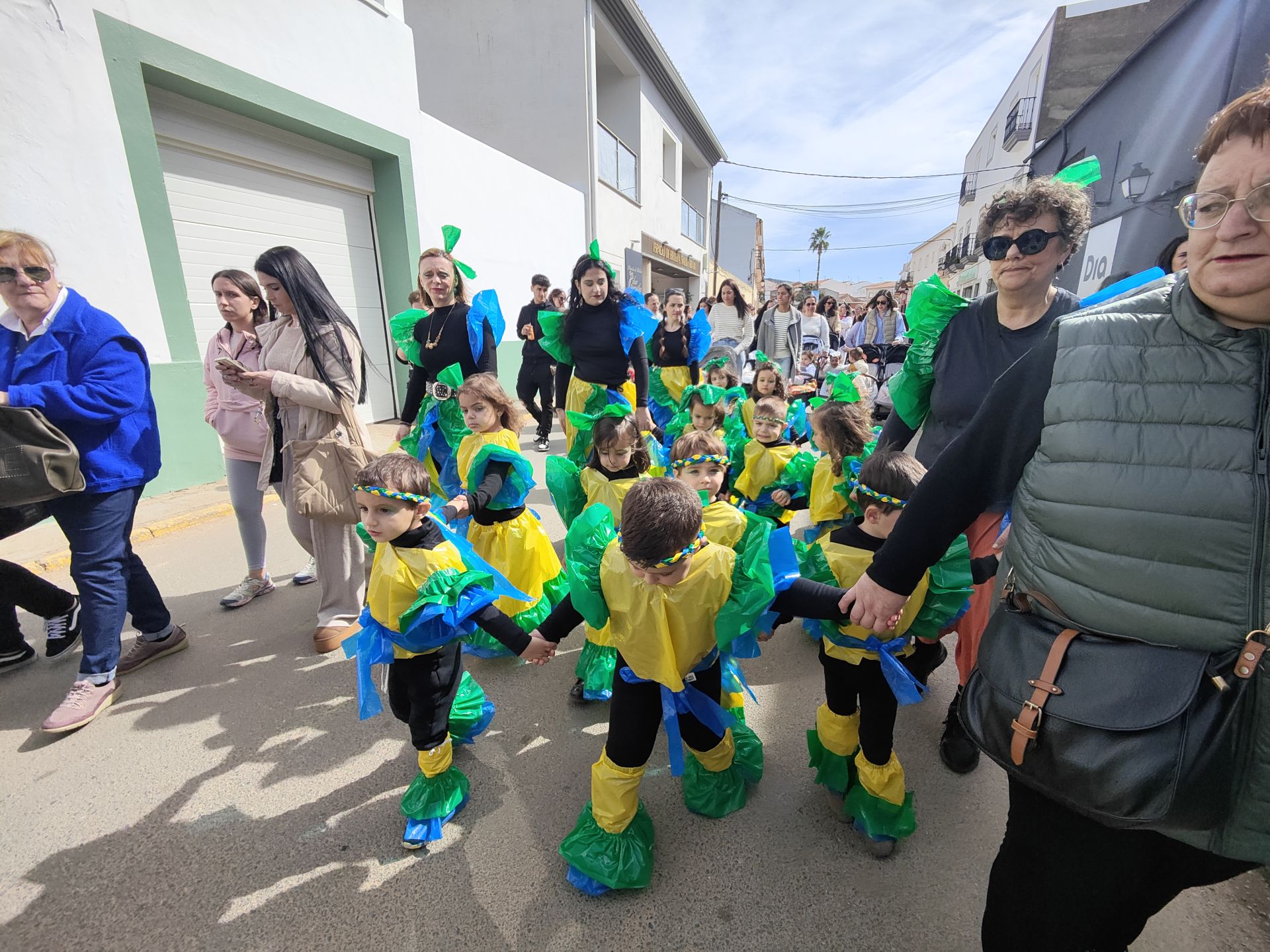 Carnaval del CEIP César Hurtado Delicado