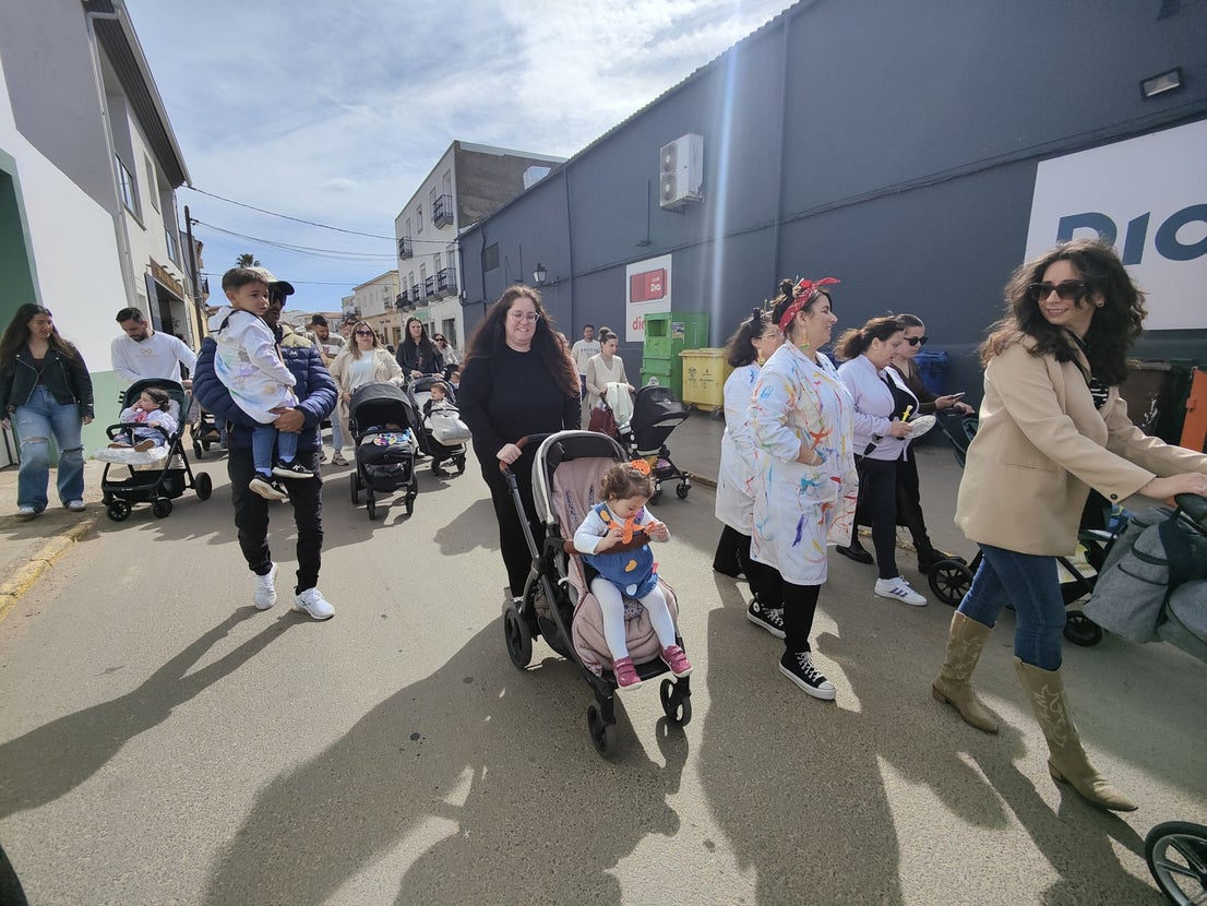 Carnaval del CEIP César Hurtado Delicado