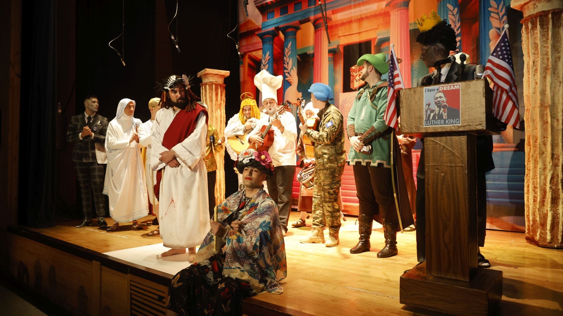 Concurso de Murgas 2025