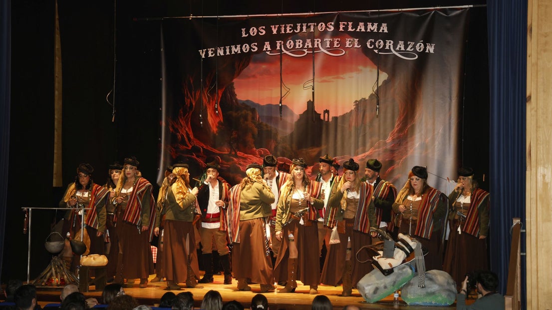 Concurso de Murgas 2025