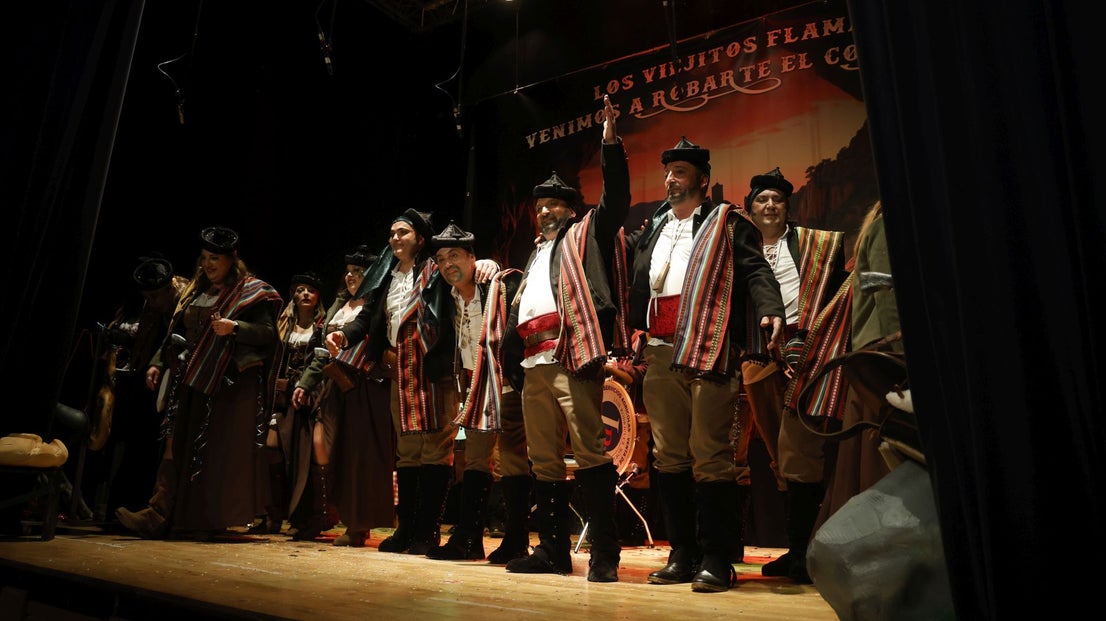 Concurso de Murgas 2025