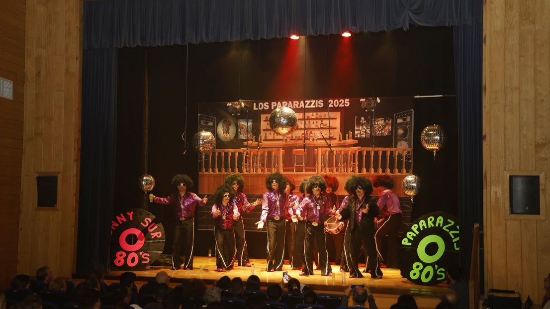 Concurso de Murgas 2025