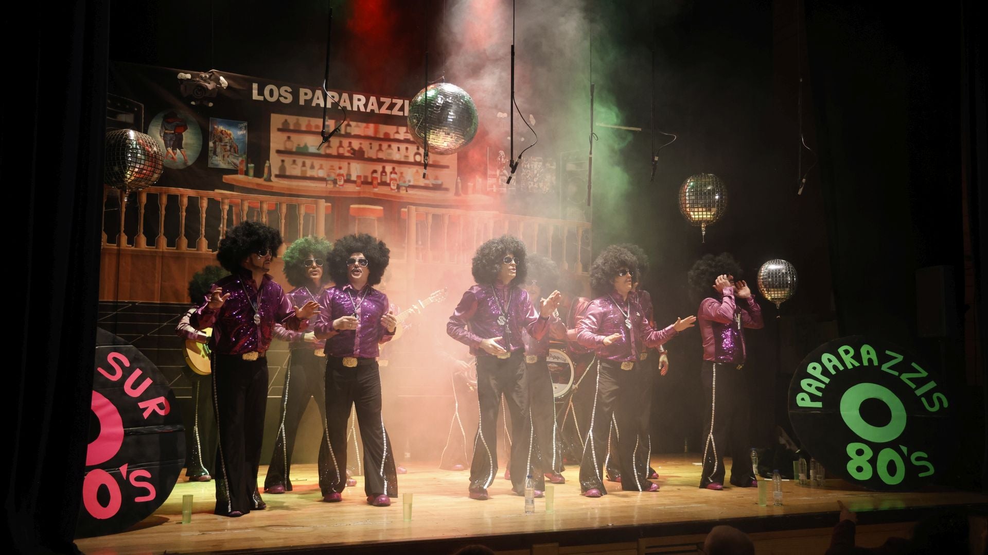 Concurso de Murgas 2025