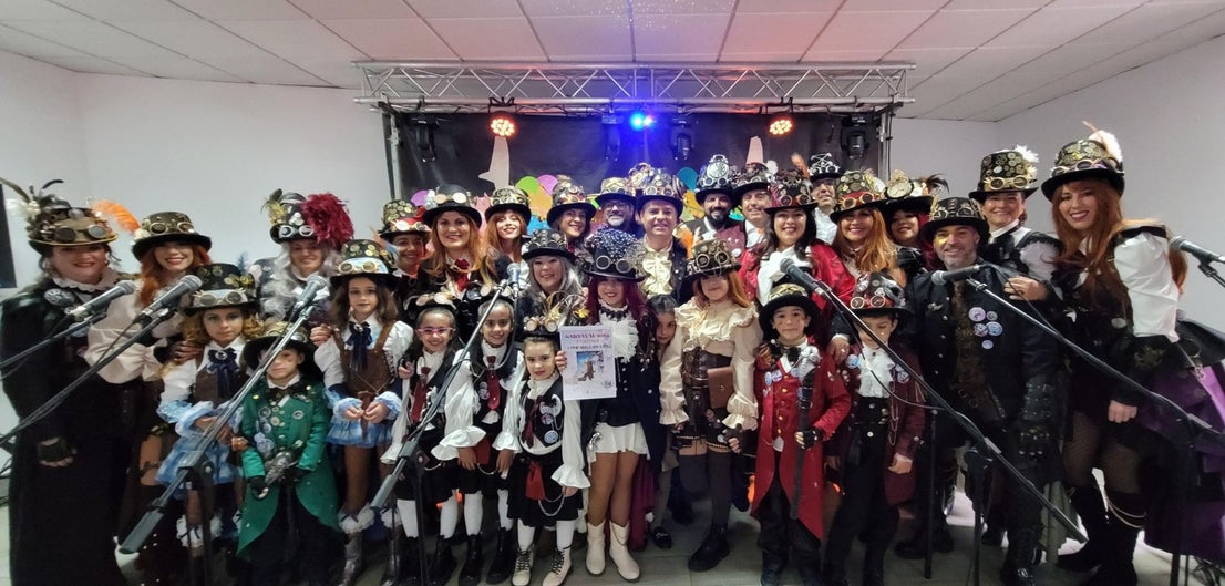 Premios del Carnaval 2025