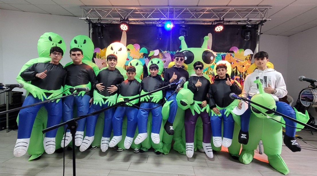 Premios del Carnaval 2025