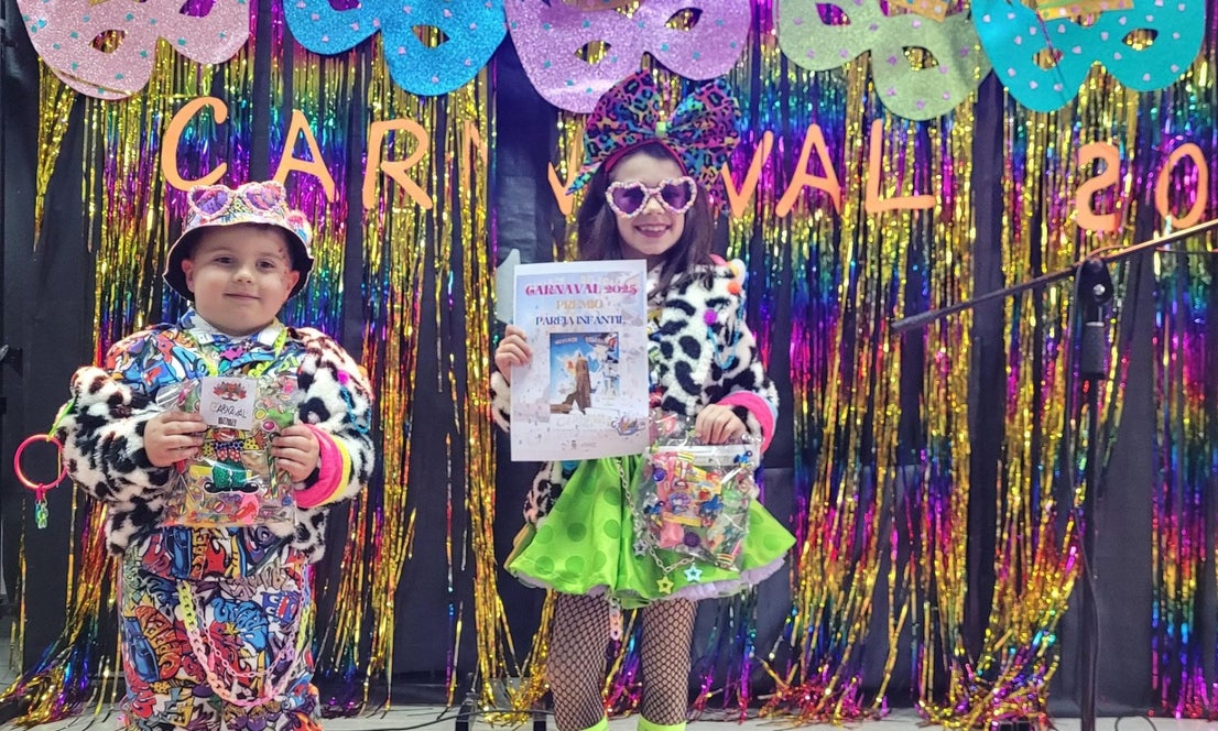 Premios del Carnaval 2025