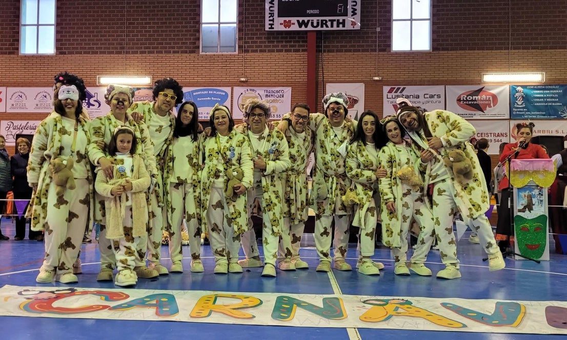 Concurso del Carnaval 2025
