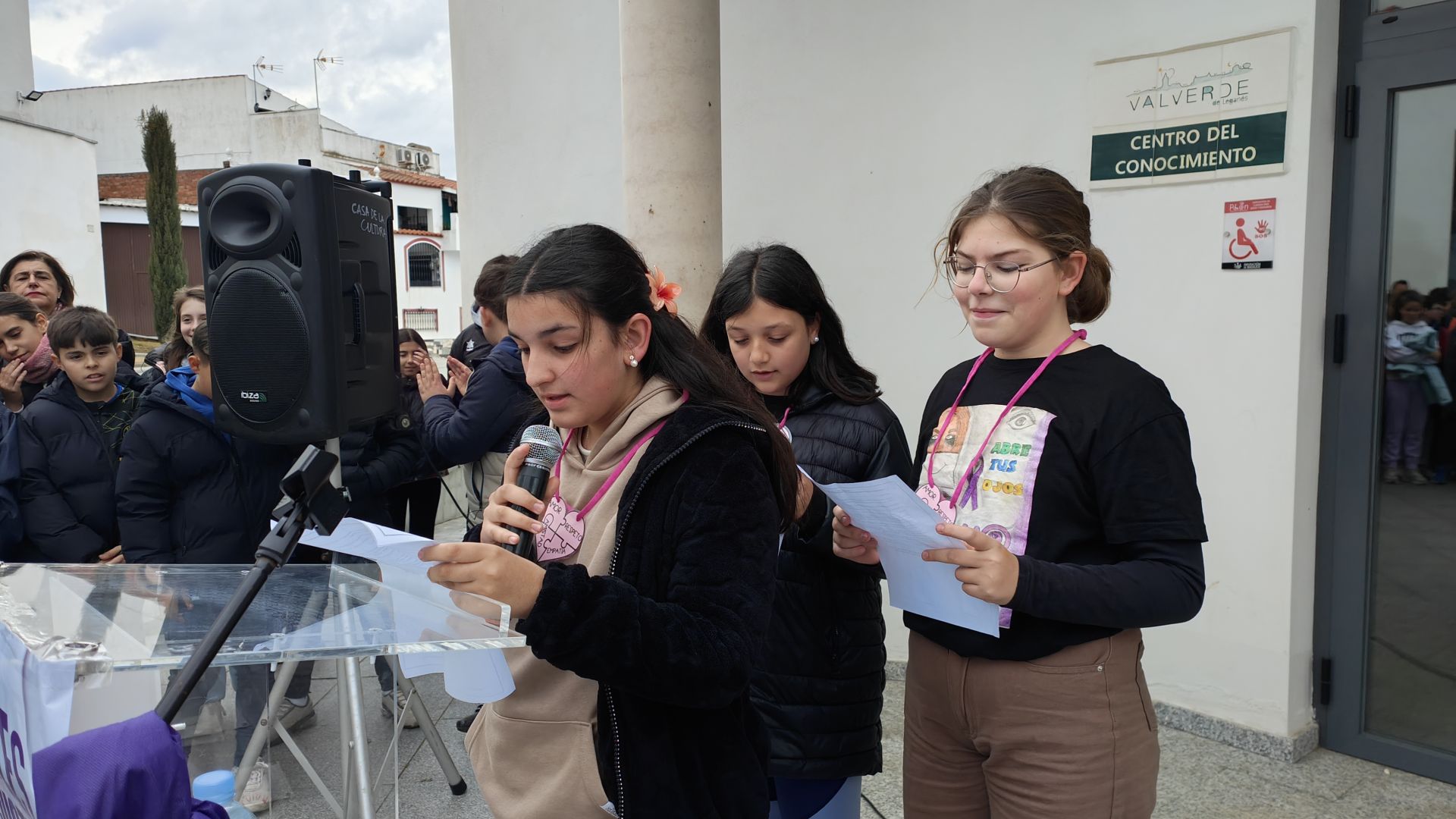 Día Internacional de la Mujer