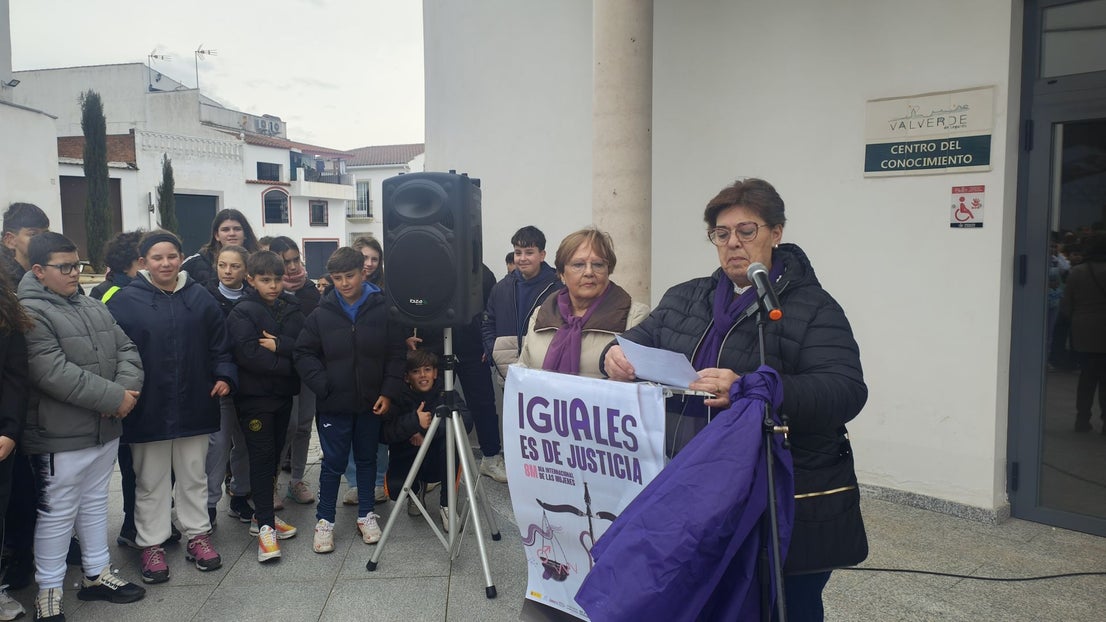 Día Internacional de la Mujer