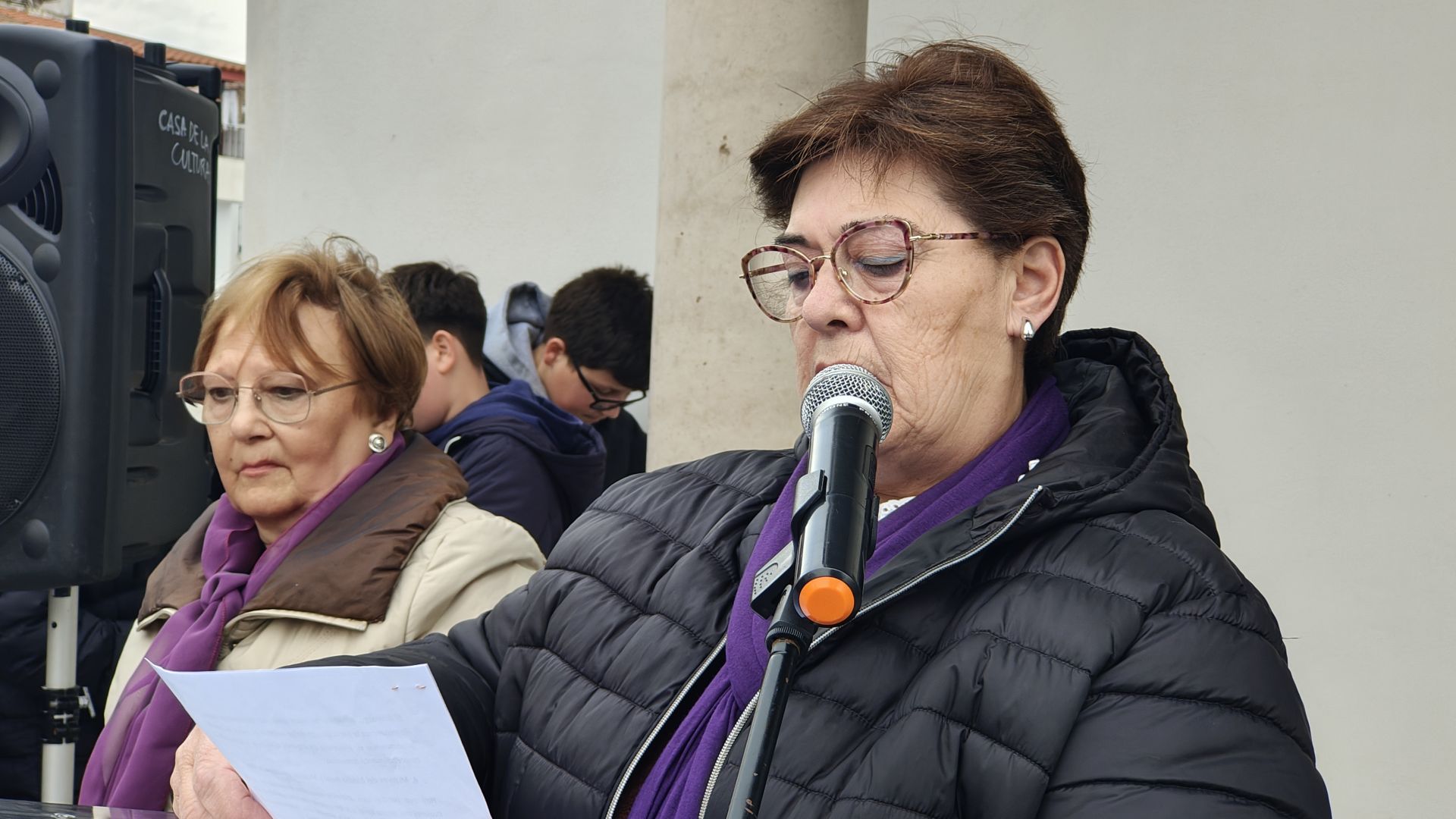 Día Internacional de la Mujer