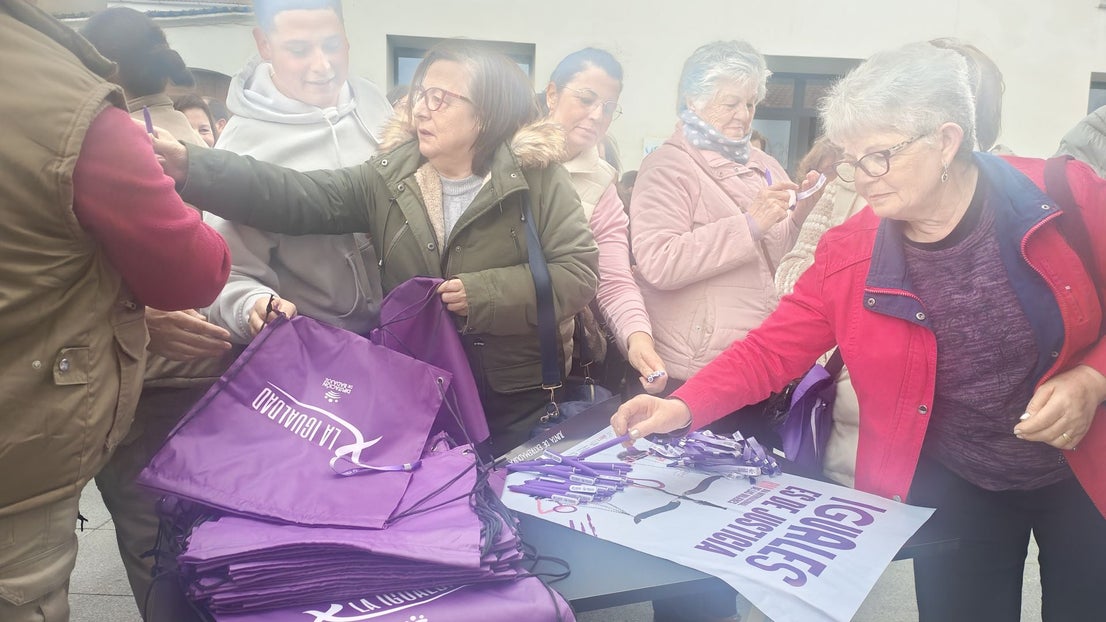 Día Internacional de la Mujer