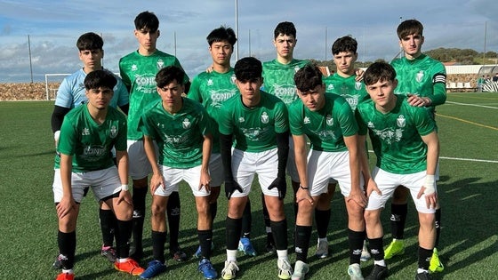 El Santa Marta no tiene compasión del juvenil de la EMD