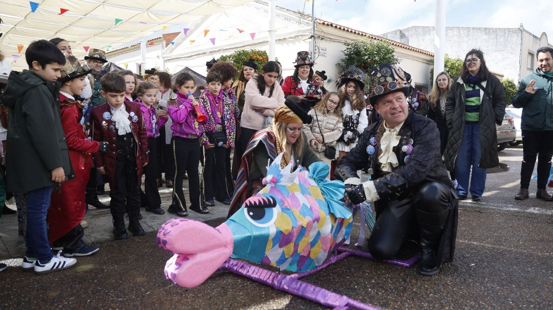 Domingo de Piñata