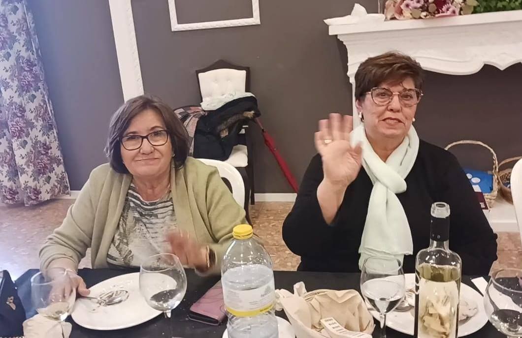 Comida Día Internacional de la Mujer