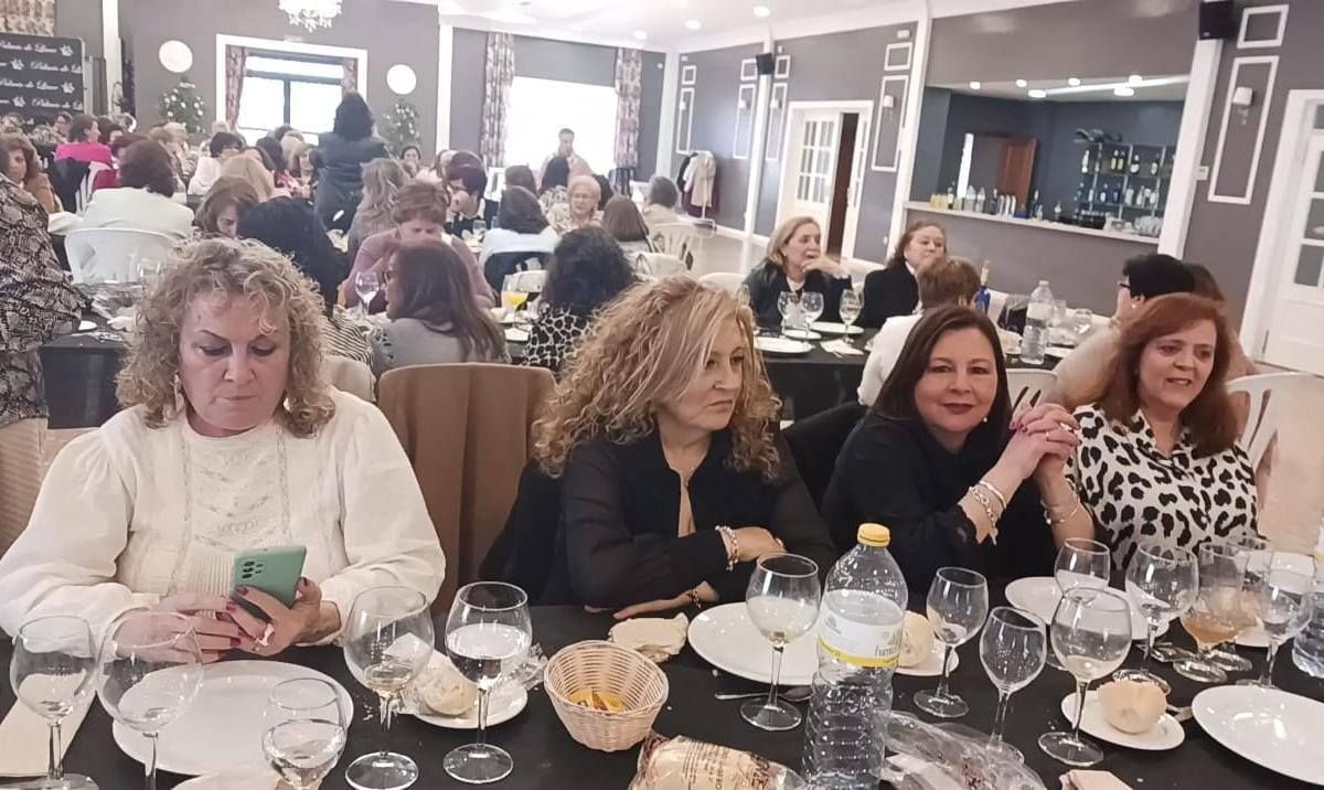 Comida Día Internacional de la Mujer