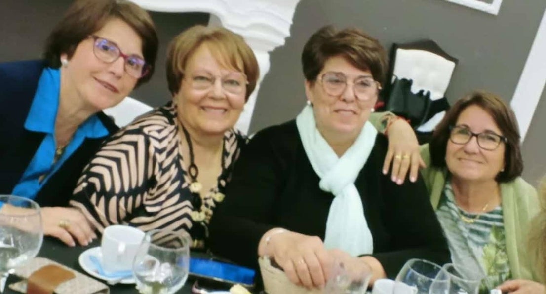Comida Día Internacional de la Mujer