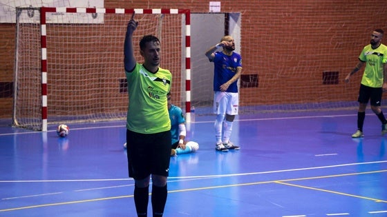 Un gol en el último instante del Futsalvaleón priva de la victoria al EMD Valverde