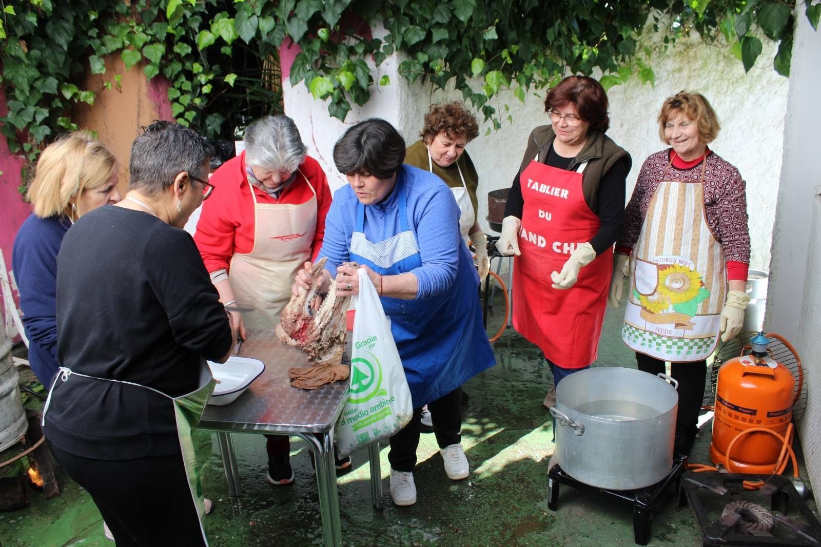 Jornada 'Mujer y Deporte'