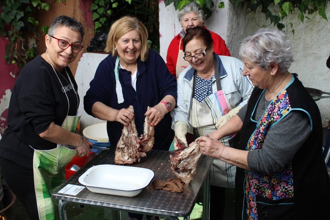 Jornada 'Mujer y Deporte'