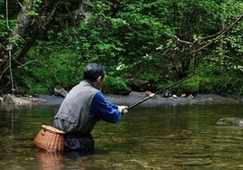 Los extremeños ya pueden obtener la licencia de pesca de forma telemática