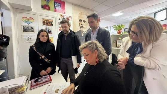 Manuel Borrego será el secretario del PSOE en Badajoz al no concurrir más candidatos