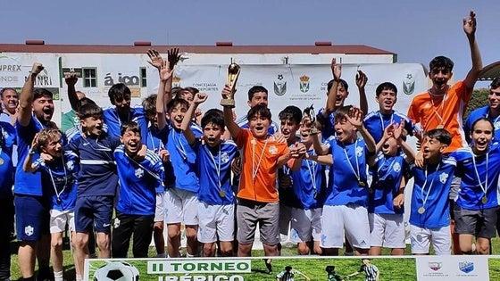 El Rayo Vallecano confirma su asistencia al Torneo Ibérico de Fútbol