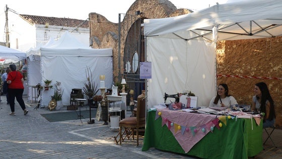 Abre el plazo para participar en el mercado de 'Vive la Trashumancia y Feria del Queso Artesano'
