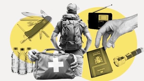 Cuánto cuesta el kit de supervivencia de la UE: casi 200 euros para tres días