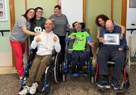 Desde la Asociación Aadisa han mostrado su más sincero agradecimiento