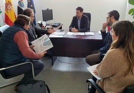 Durante la reunión