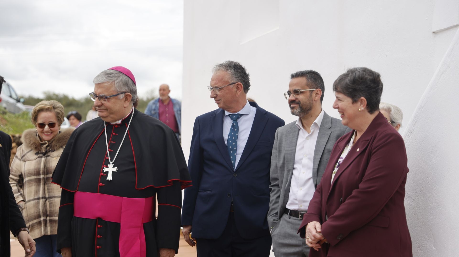 Inauguración Convento Madre de Dios