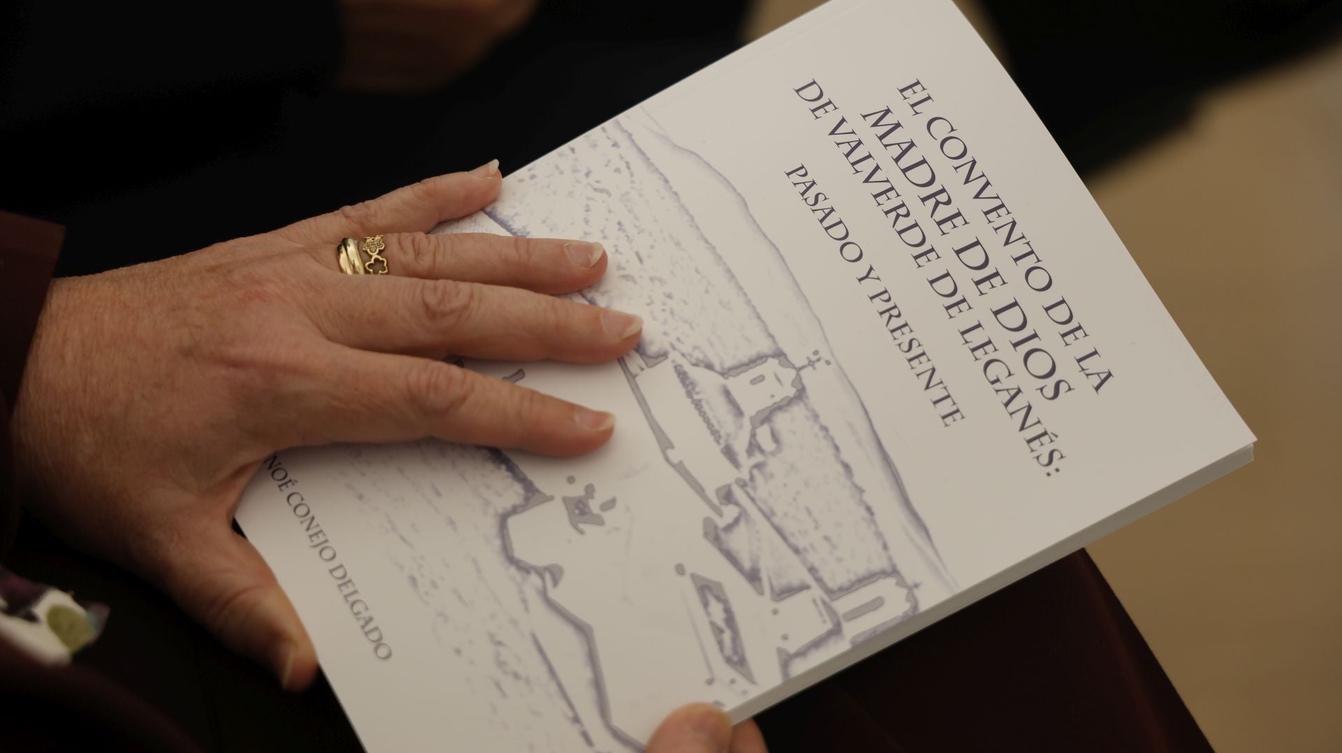 Inauguración Convento Madre de Dios