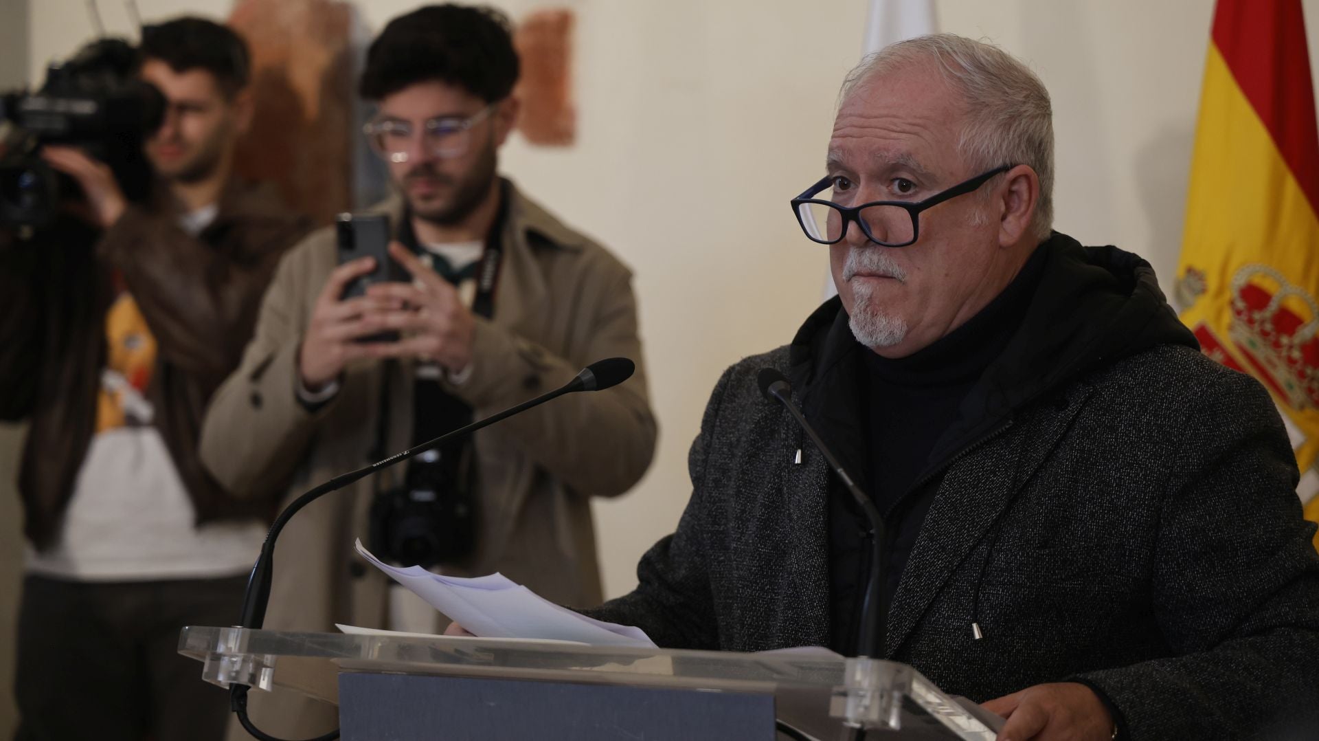 Inauguración Convento Madre de Dios