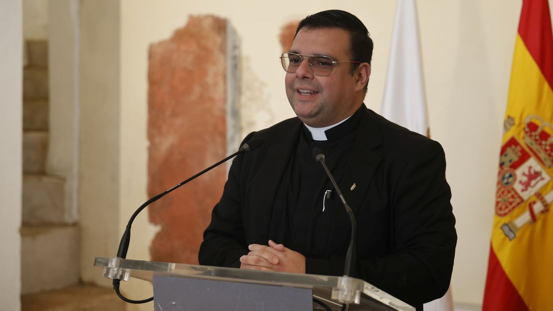 Inauguración Convento Madre de Dios