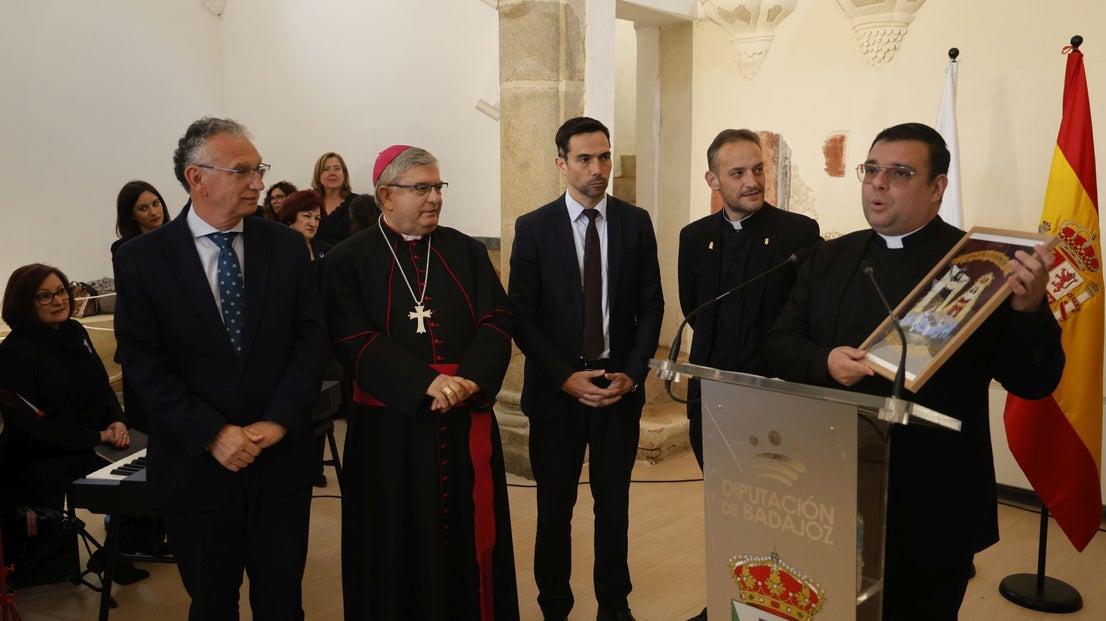 Inauguración Convento Madre de Dios