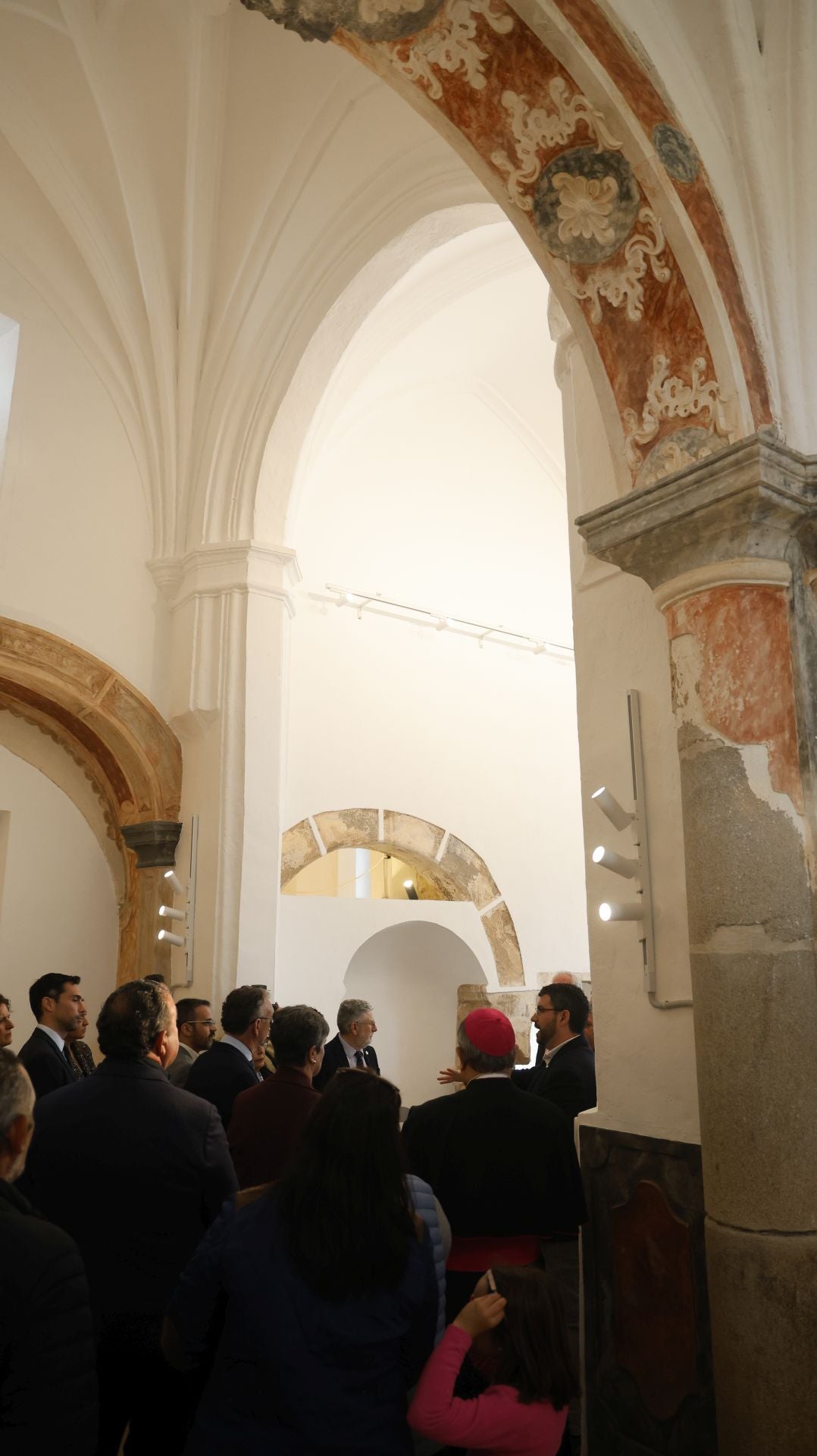Inauguración Convento Madre de Dios
