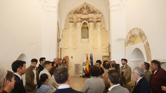 Valverde ya disfruta del Convento Madre de Dios