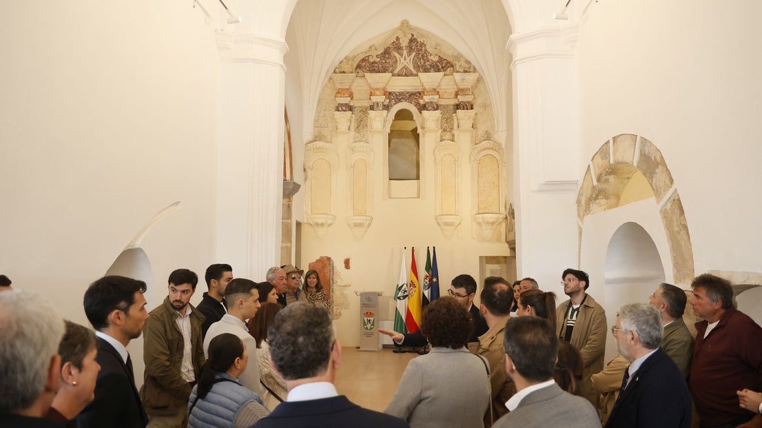 Inauguración Convento Madre de Dios