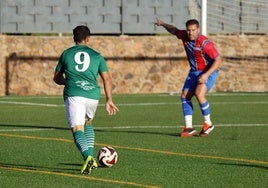 Nico logró cuatro tantos